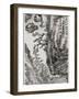 Landscape-Hua Yao-Framed Giclee Print