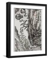 Landscape-Hua Yao-Framed Giclee Print