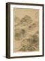 Landscape-Dai Xi-Framed Giclee Print