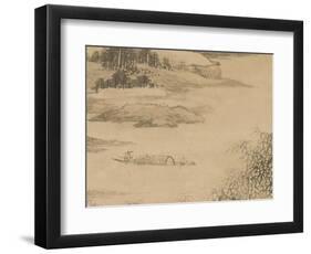 Landscape-Dai Xi-Framed Giclee Print