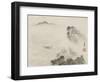 Landscape-Wang Hui-Framed Giclee Print