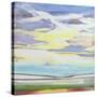 Landscape-Lou Gibbs-Stretched Canvas