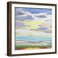 Landscape-Lou Gibbs-Framed Giclee Print