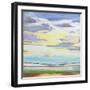 Landscape-Lou Gibbs-Framed Giclee Print