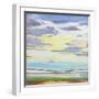 Landscape-Lou Gibbs-Framed Giclee Print