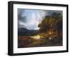 Landscape-Thomas Gainsborough-Framed Art Print