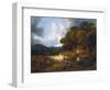 Landscape-Thomas Gainsborough-Framed Art Print
