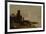 Landscape-Claude de Jongh-Framed Premium Giclee Print