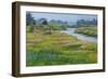 Landscape-Rusty Frentner-Framed Premium Giclee Print