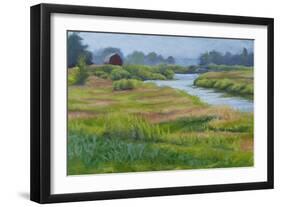 Landscape-Rusty Frentner-Framed Premium Giclee Print