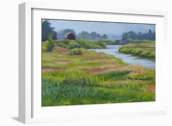 Landscape-Rusty Frentner-Framed Giclee Print