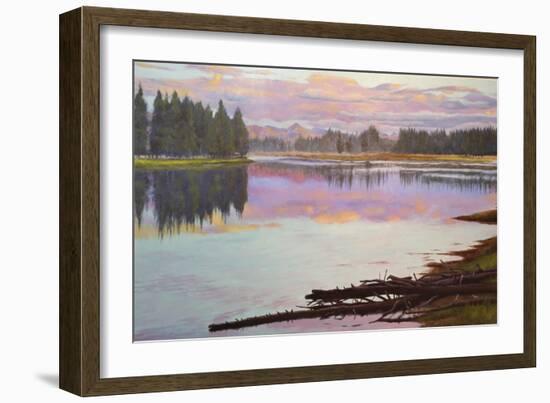 Landscape-Rusty Frentner-Framed Giclee Print