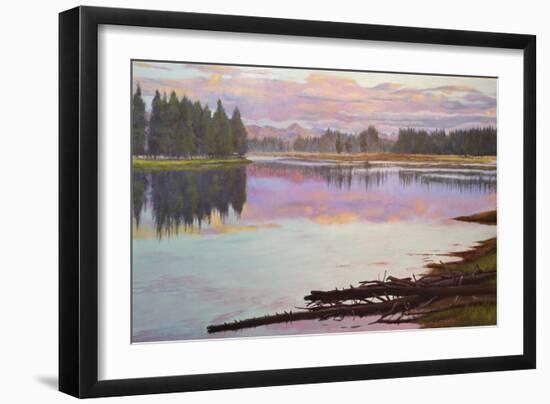 Landscape-Rusty Frentner-Framed Giclee Print