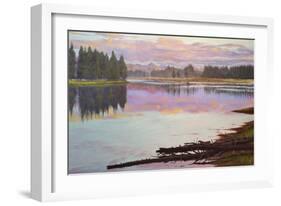 Landscape-Rusty Frentner-Framed Giclee Print