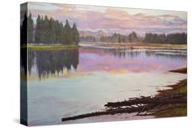 Landscape-Rusty Frentner-Stretched Canvas
