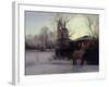 Landscape-Nikolai Alexandrovich Klodt-Framed Giclee Print