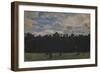 Landscape-Konstantin Andreyevich Somov-Framed Giclee Print