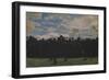 Landscape-Konstantin Andreyevich Somov-Framed Giclee Print