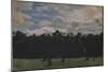 Landscape-Konstantin Andreyevich Somov-Mounted Giclee Print