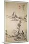 Landscape-Wang Chi-Yuan-Mounted Premium Giclee Print