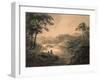 Landscape-Rev. William Gilpin-Framed Giclee Print