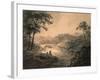 Landscape-Rev. William Gilpin-Framed Giclee Print