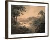 Landscape-Rev. William Gilpin-Framed Giclee Print