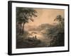 Landscape-Rev. William Gilpin-Framed Giclee Print