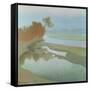 Landscape-Charles Marie Dulac-Framed Stretched Canvas