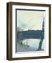 Landscape-Lesser Ury-Framed Giclee Print