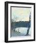 Landscape-Lesser Ury-Framed Giclee Print