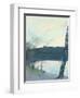 Landscape-Lesser Ury-Framed Giclee Print