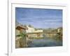 Landscape-Henri Rouart-Framed Giclee Print