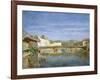 Landscape-Henri Rouart-Framed Giclee Print