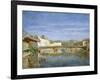 Landscape-Henri Rouart-Framed Giclee Print