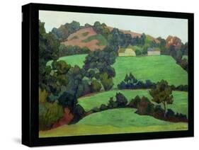 Landscape-Robert Polhill Bevan-Stretched Canvas