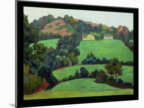 Landscape-Robert Polhill Bevan-Mounted Giclee Print