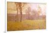 Landscape-Arthur Bowen Davies-Framed Giclee Print