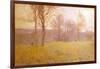 Landscape-Arthur Bowen Davies-Framed Giclee Print