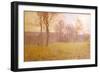 Landscape-Arthur Bowen Davies-Framed Giclee Print