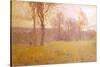 Landscape-Arthur Bowen Davies-Stretched Canvas