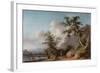 Landscape-Jacopo [giacomo] Vignola-Framed Giclee Print