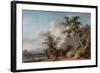 Landscape-Jacopo [giacomo] Vignola-Framed Giclee Print