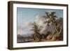 Landscape-Jacopo [giacomo] Vignola-Framed Giclee Print