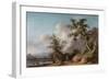 Landscape-Jacopo [giacomo] Vignola-Framed Giclee Print