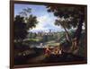 Landscape-Andrea Locatelli-Framed Giclee Print