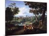 Landscape-Andrea Locatelli-Mounted Giclee Print