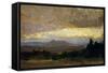 Landscape-Vittorio Avondo-Framed Stretched Canvas