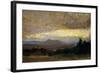 Landscape-Vittorio Avondo-Framed Giclee Print