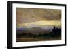 Landscape-Vittorio Avondo-Framed Giclee Print